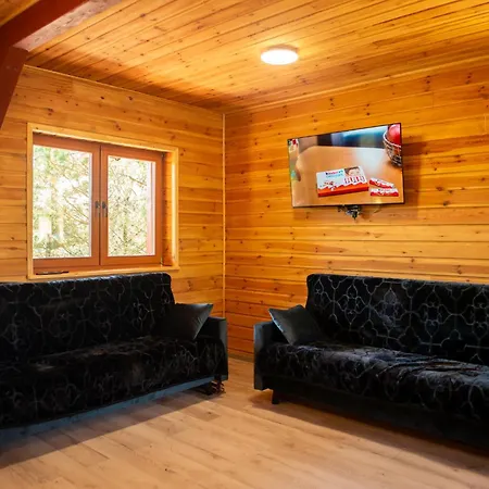 Dom U Sobieslawa Vila Glodowo (Koscierzyna)
